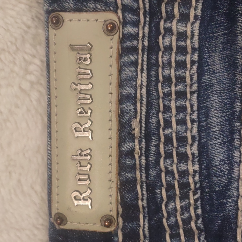 Rock Revival Jeans